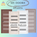 Двері  "MS Doors" EKO - Atlanta (На замовлення)