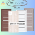 Двері  "MS Doors" EKO - Texas (На замовлення)