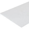 Панель ПВХ "Decomax" Сніжно-біла матова 0.25х6м 8мм