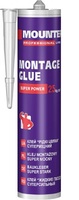  Клей "Mounter" Super Power суперміцний 280ml