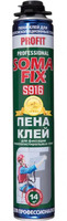 Піна-клей "Soma Fix" Profit профі 750 ml S916