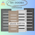 Двері  "MS Doors" Holst - Louisiana (На замовлення)