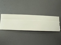 Кутик ПВХ 20*40мм самокл.