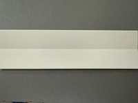 Кутик ПВХ 30*30мм самокл.