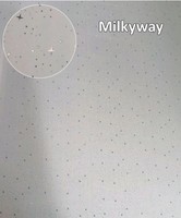 Панель ПВХ "Decomax" XL 915-1 Milkyway 0.25х6м 8мм